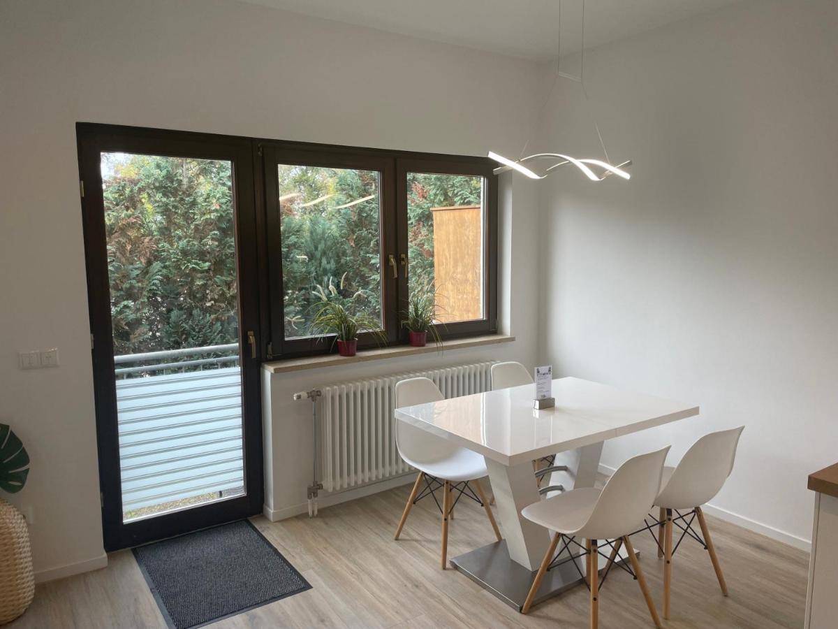 Apartment Im Freizeitpark Wiesloch Exteriér fotografie