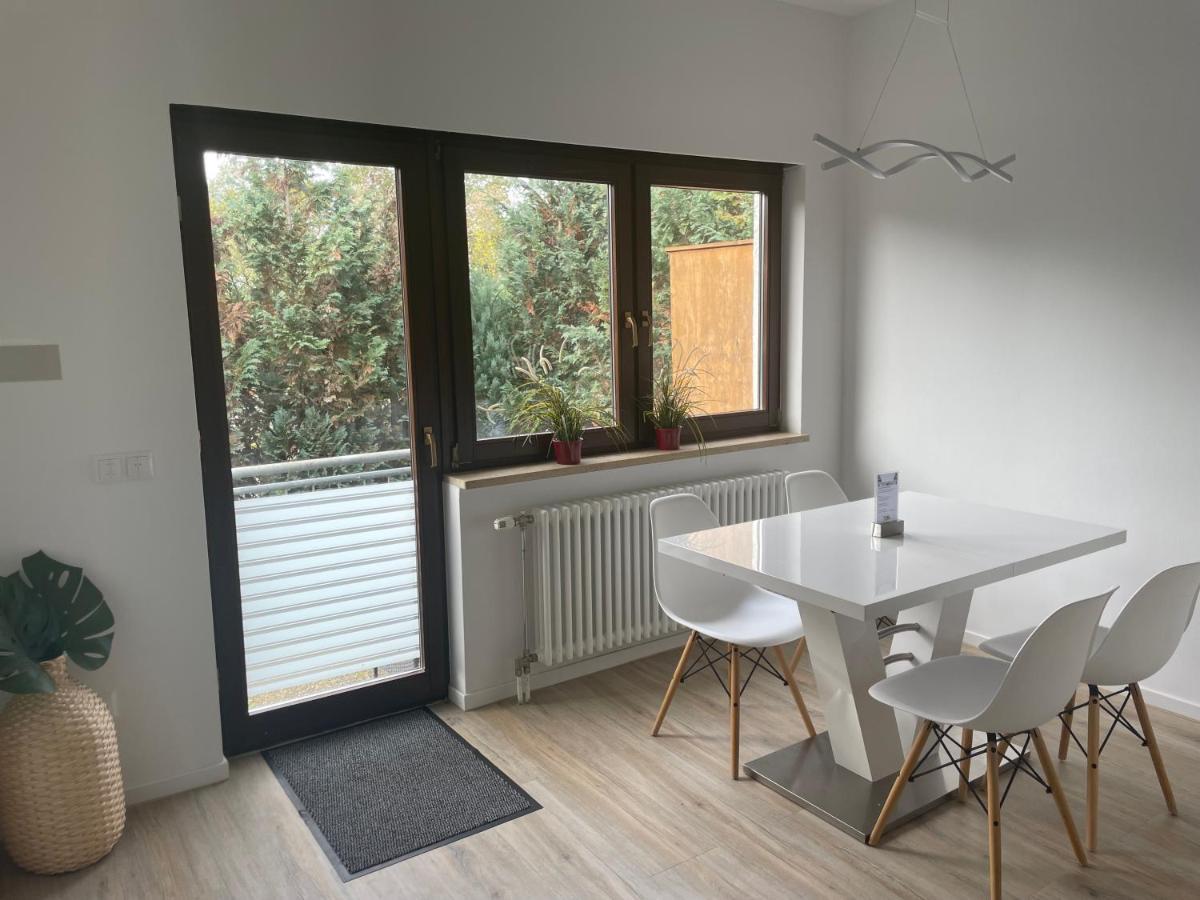 Apartment Im Freizeitpark Wiesloch Exteriér fotografie