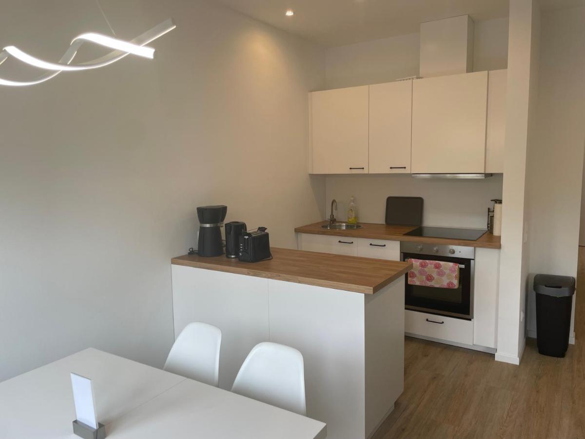 Apartment Im Freizeitpark Wiesloch Exteriér fotografie