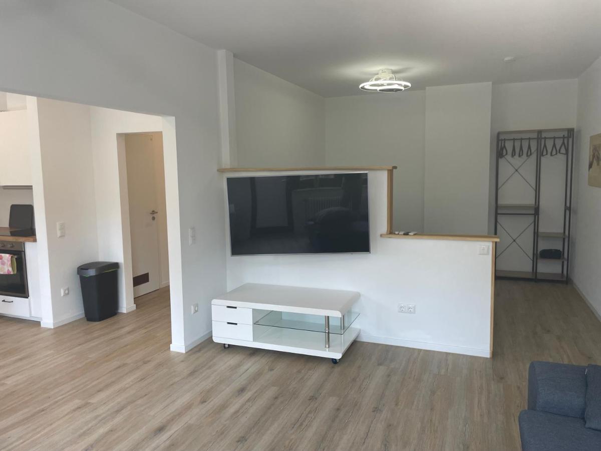 Apartment Im Freizeitpark Wiesloch Exteriér fotografie